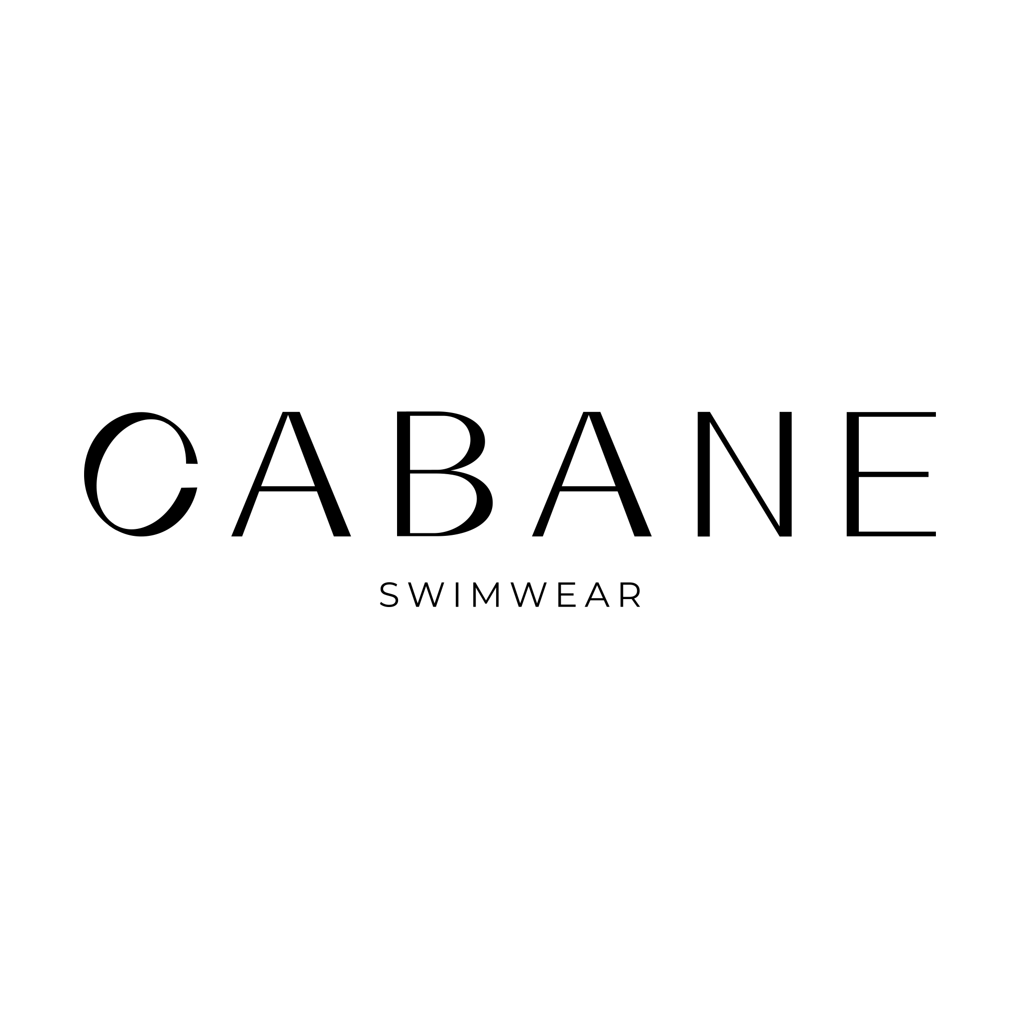Cabane Swimwear  Understated Luxury Swimwear