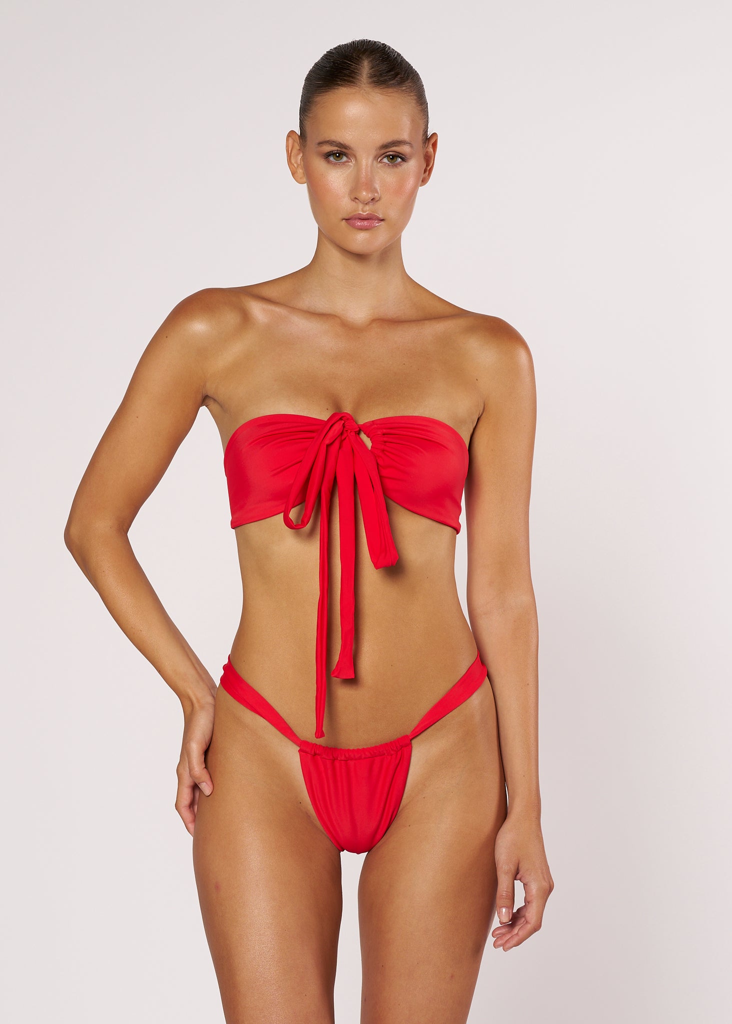 Multi Bottom - Red
