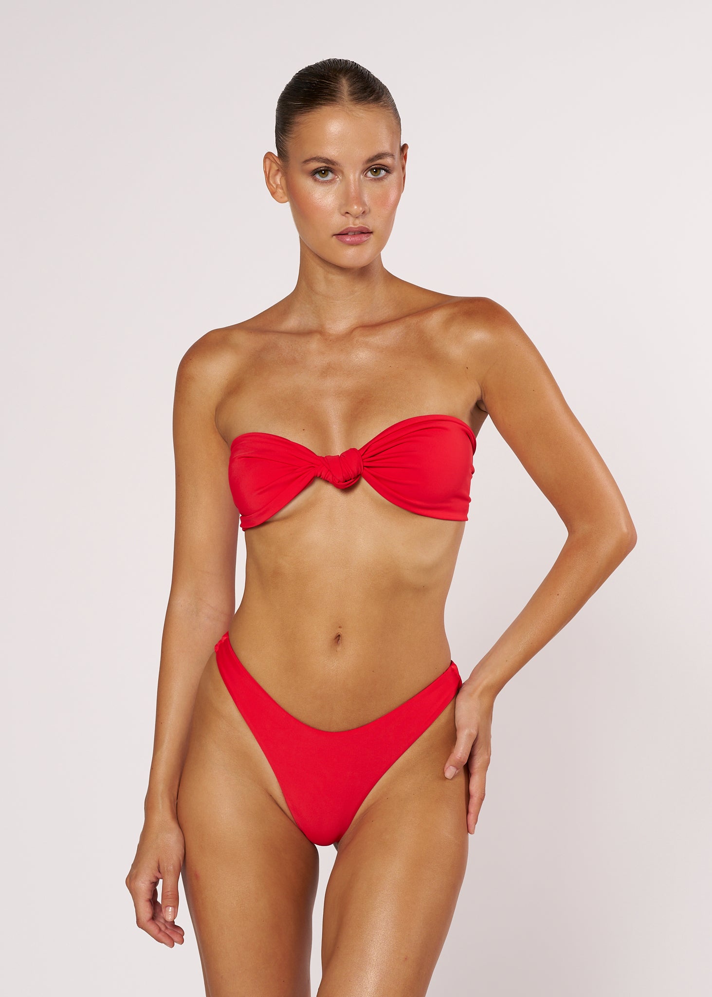 Jade Top - Red