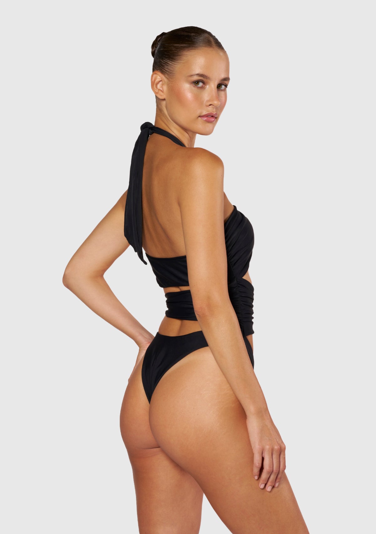 Icona One Piece - Black