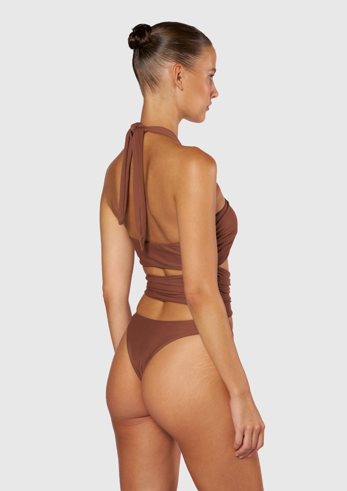 Icona One Piece - Brown