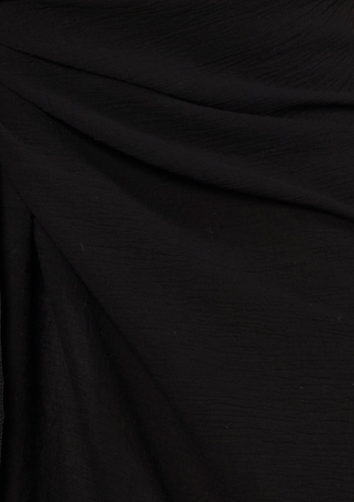 Le Sarong - Black