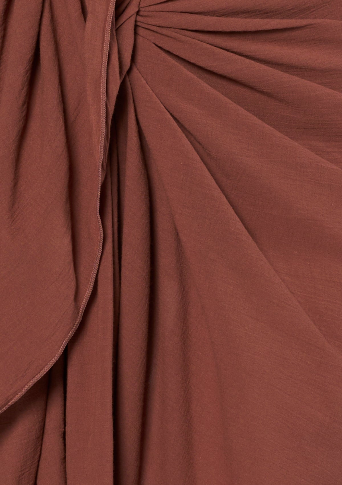 Le Sarong - Brown