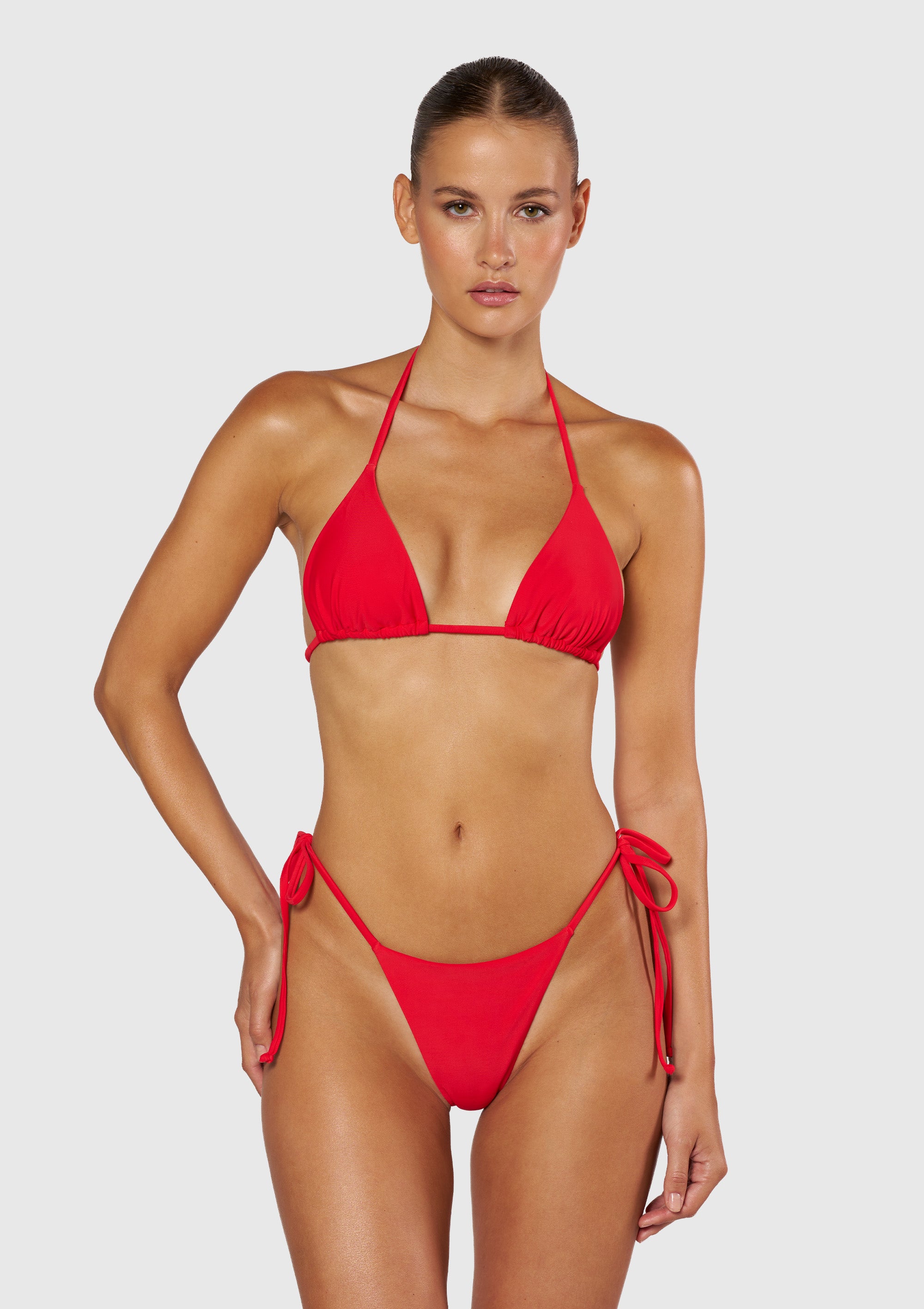 Bella Top - Red