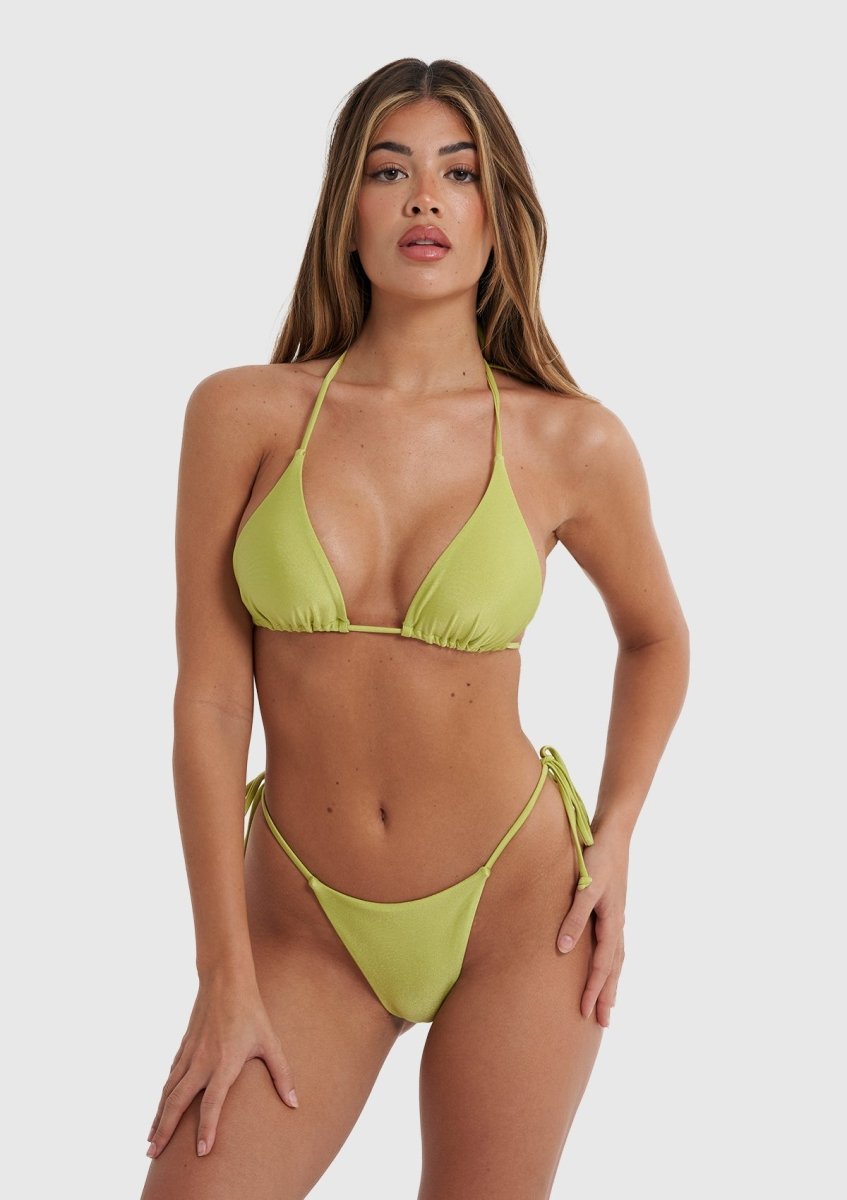 Bella Bottom - Lime