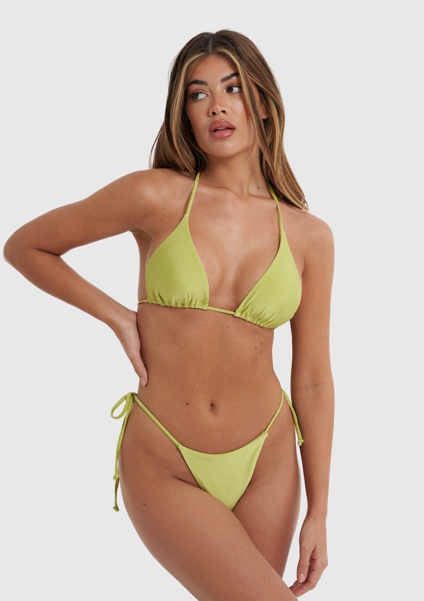 Bella Bottom - Lime