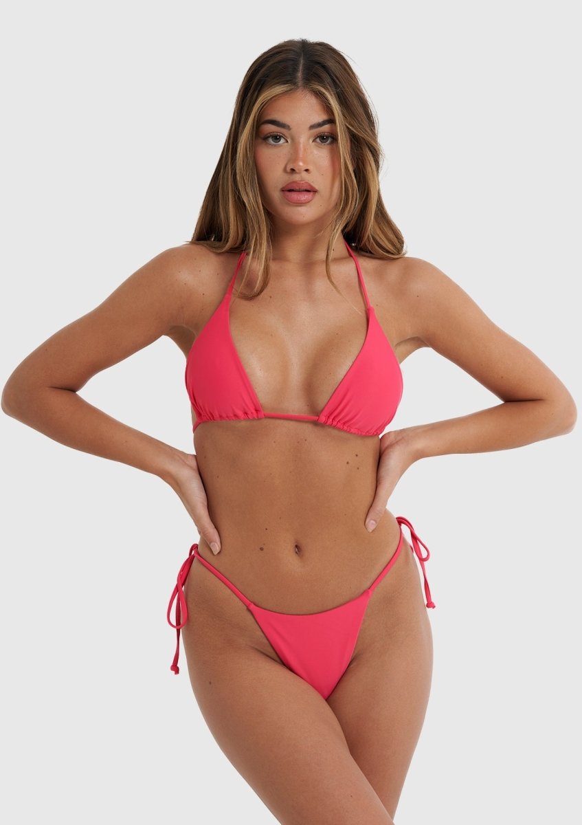 Bella Top - Pink