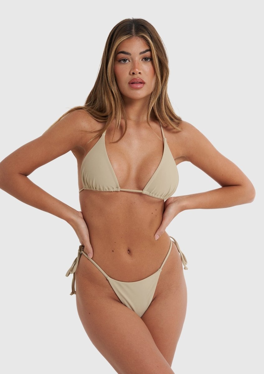 Bella Top - Sand