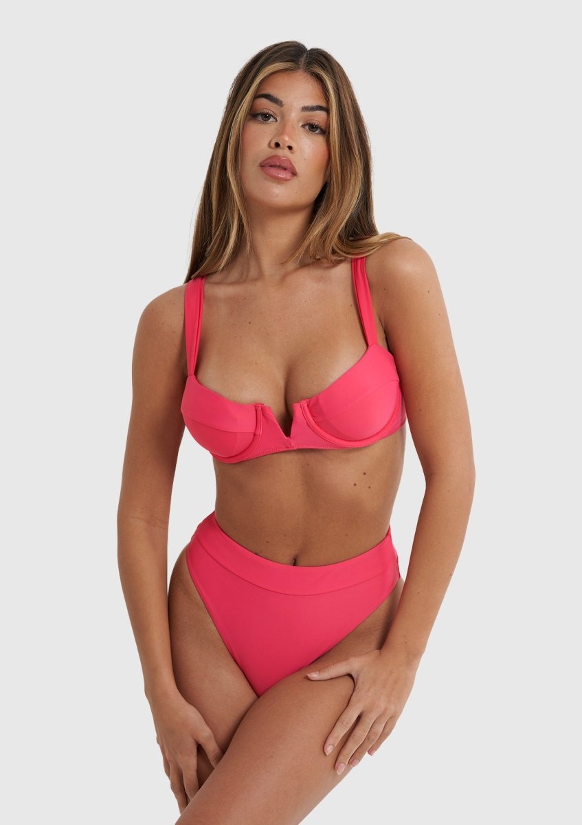 Greta Bottom - Pink