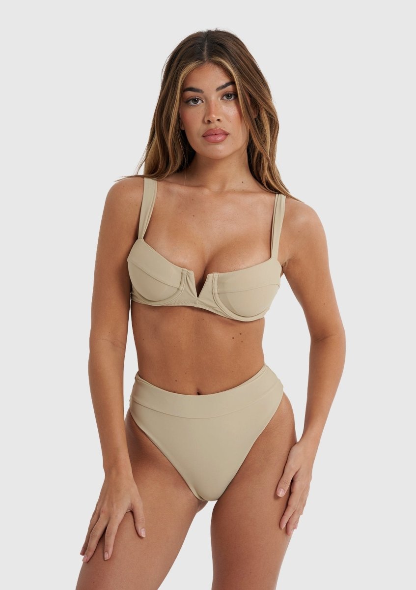Greta Top - Sand