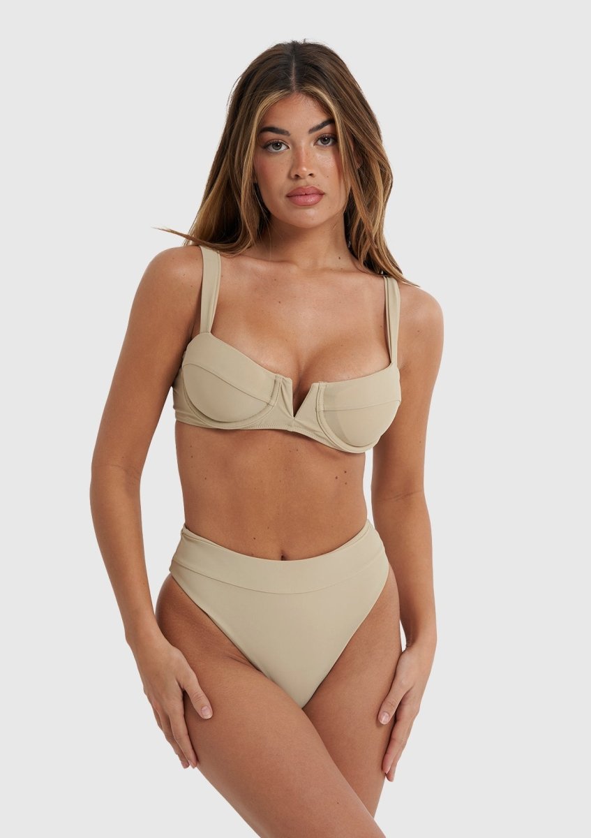 Greta Top - Sand