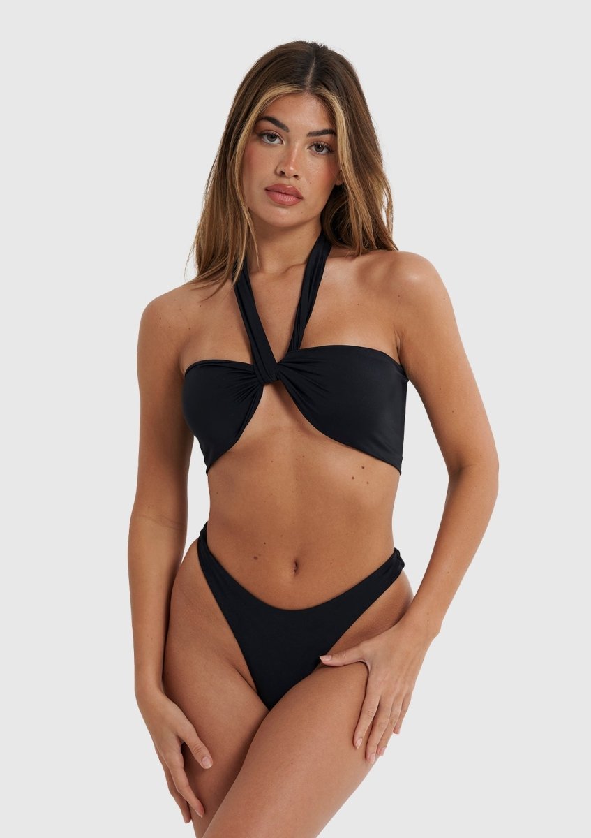Jade Bottom - Black