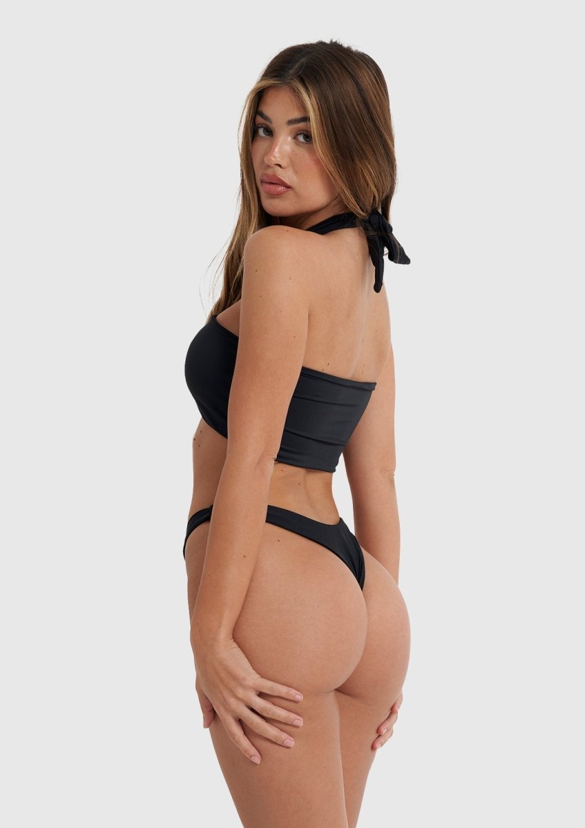 Jade Bottom - Black