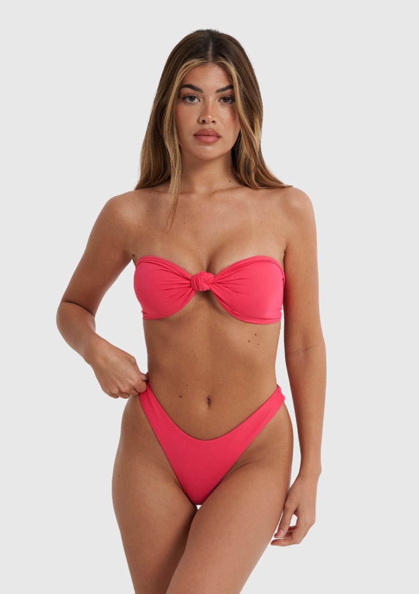 Jade Bottom - Pink