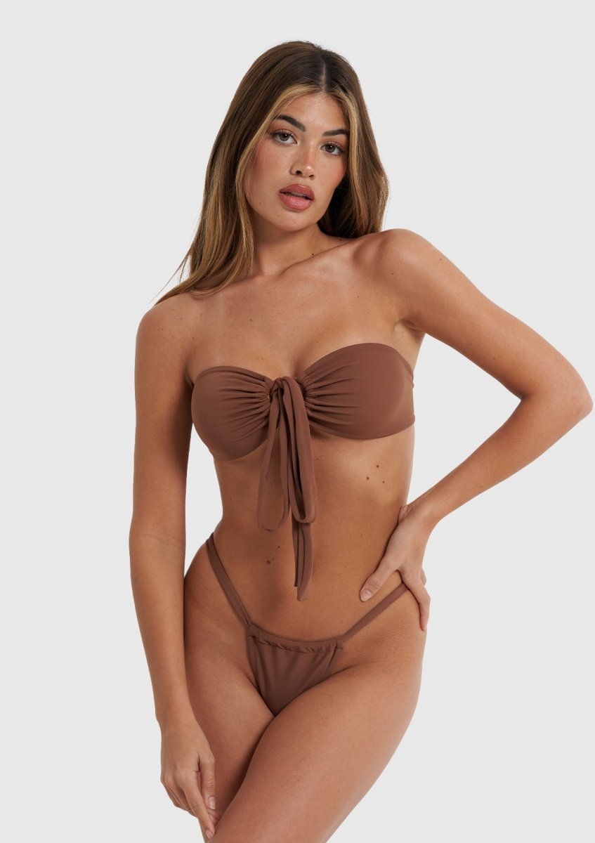 Multi Bottom - Brown
