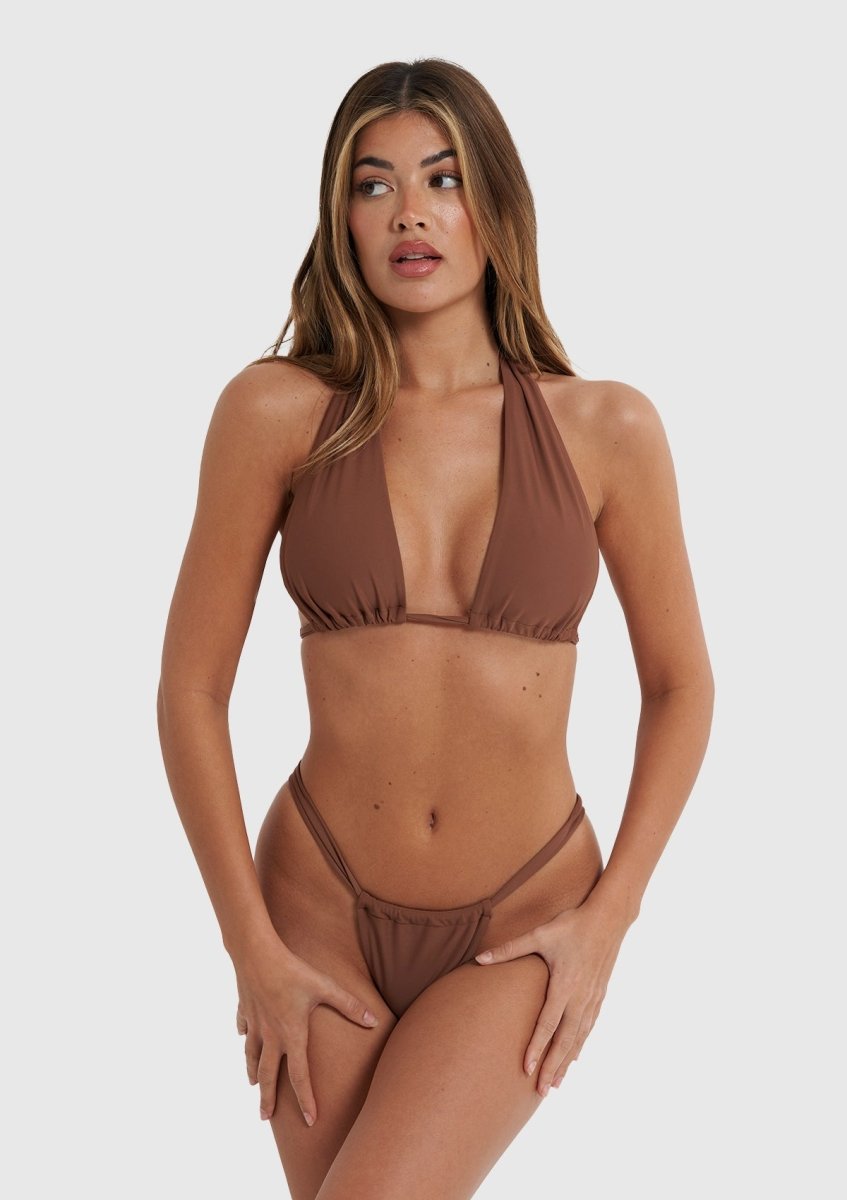Multi Bottom - Brown