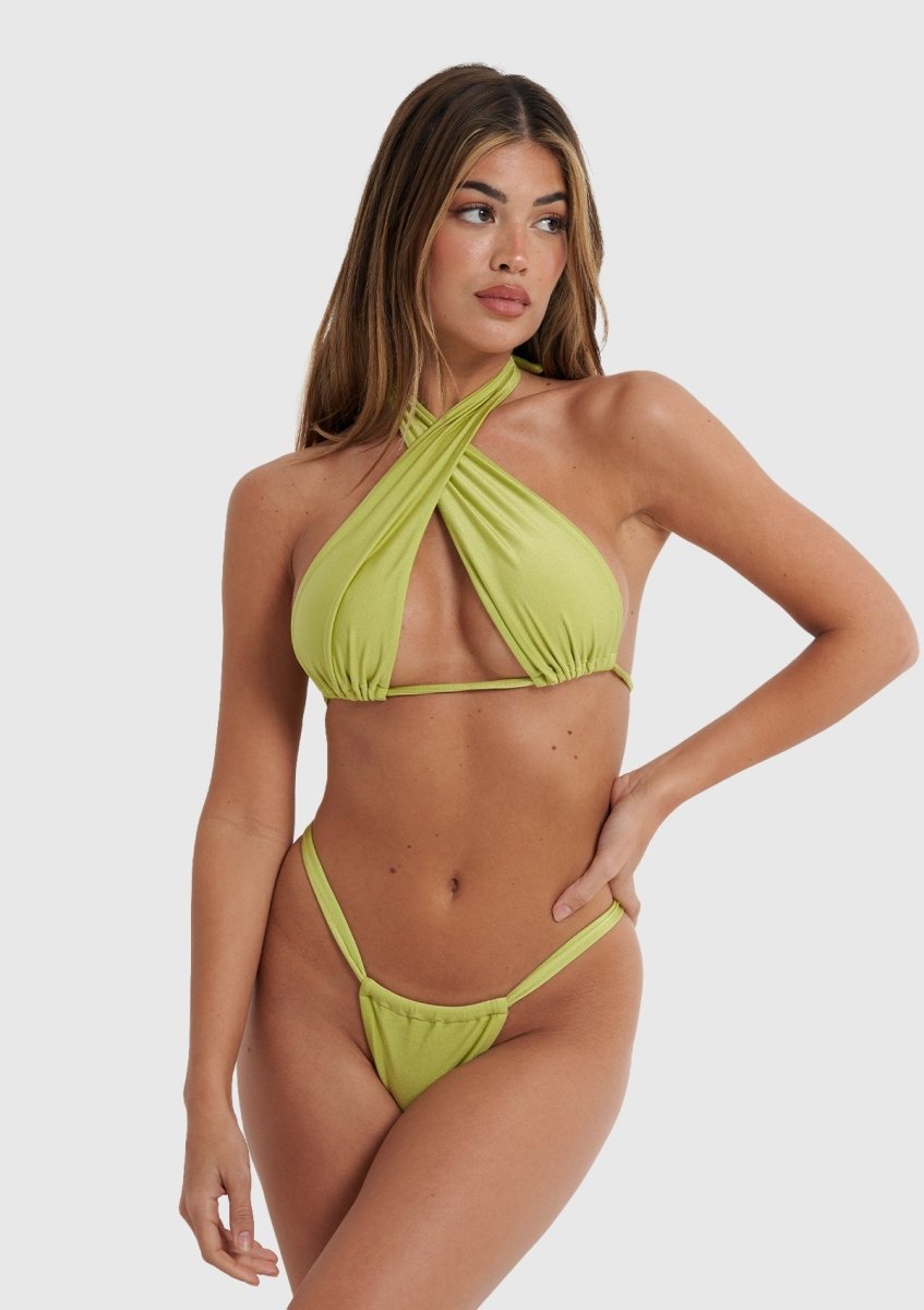 Multi Bottom - Lime