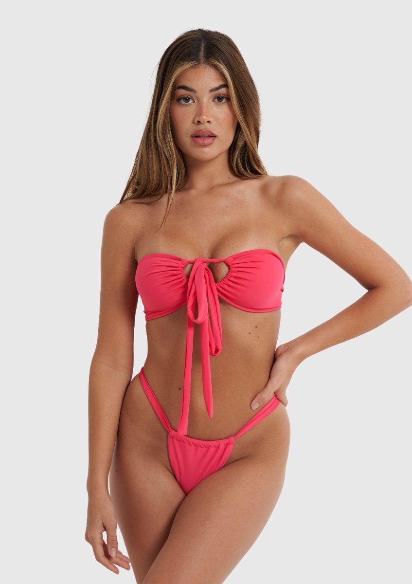 Multi Bottom - Pink