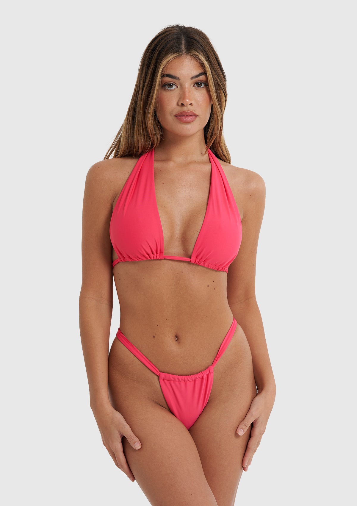 Multi Bottom - Pink