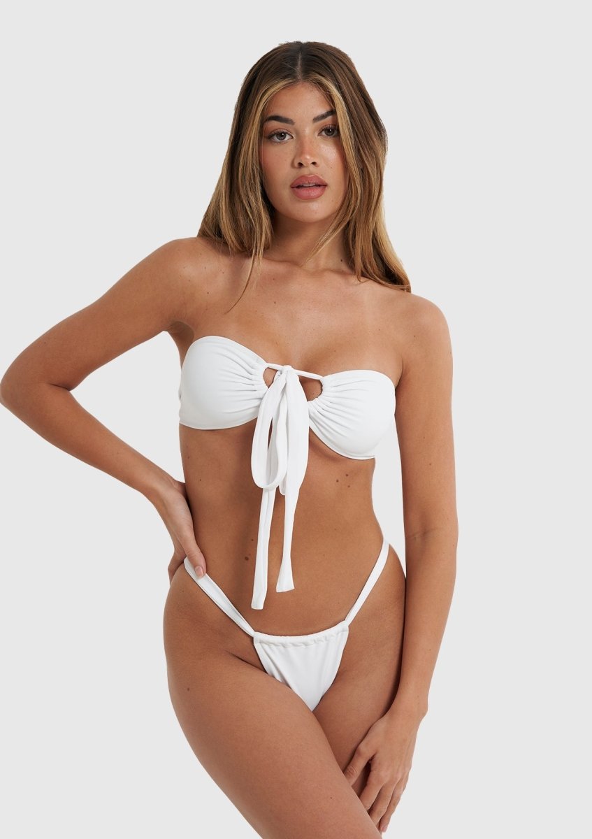 Multi Bottom - White