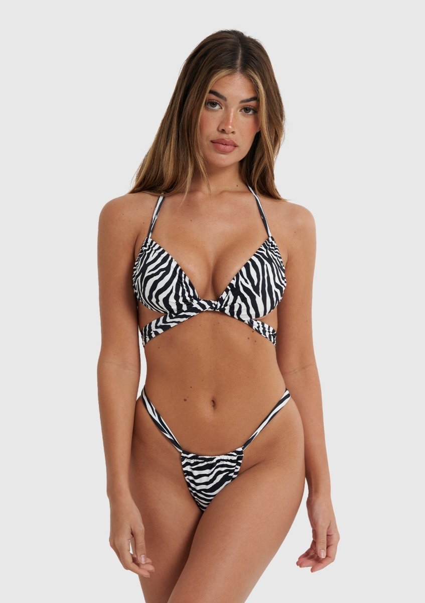 Multi Bottom - Zebra