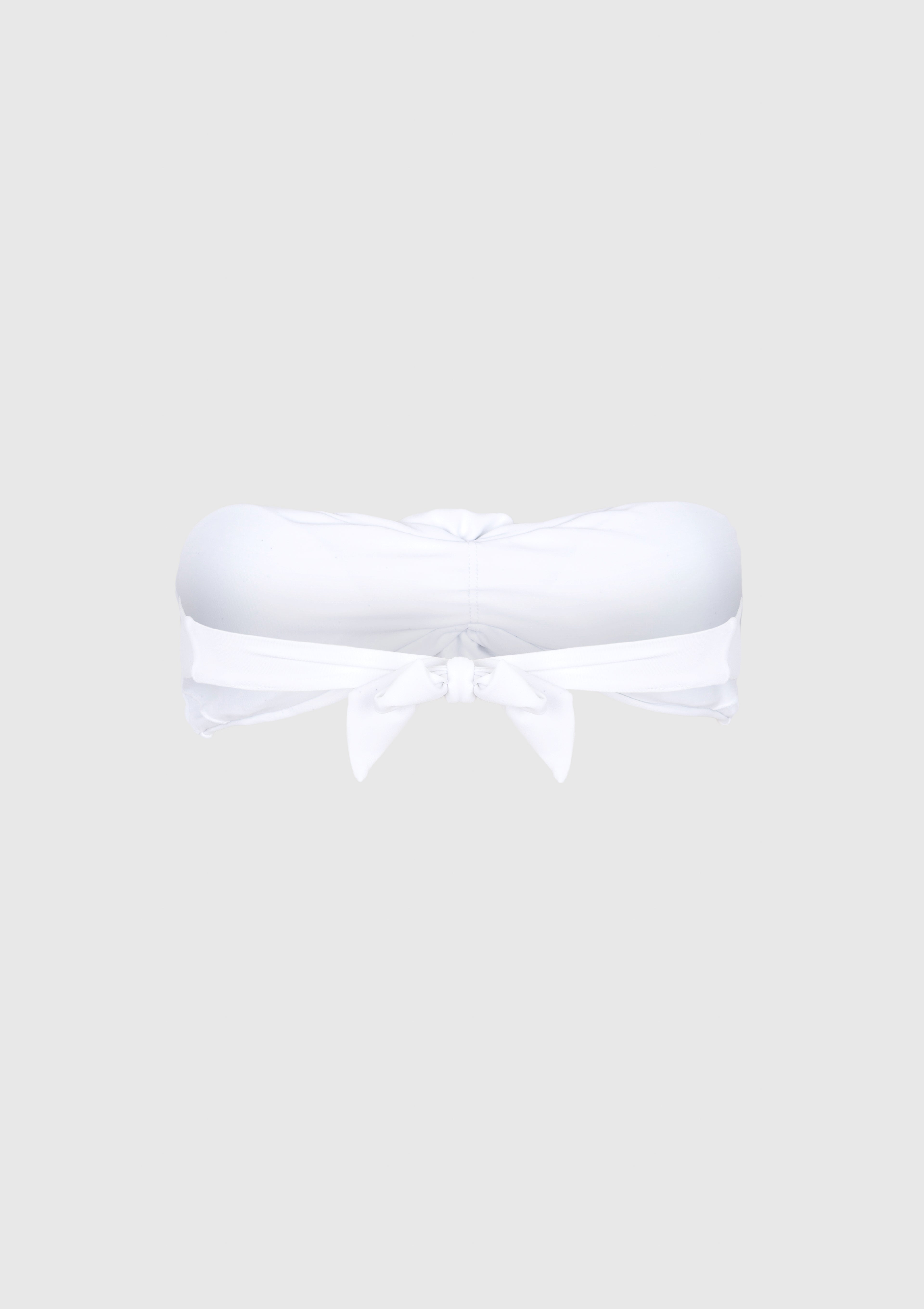 Rose Top - White