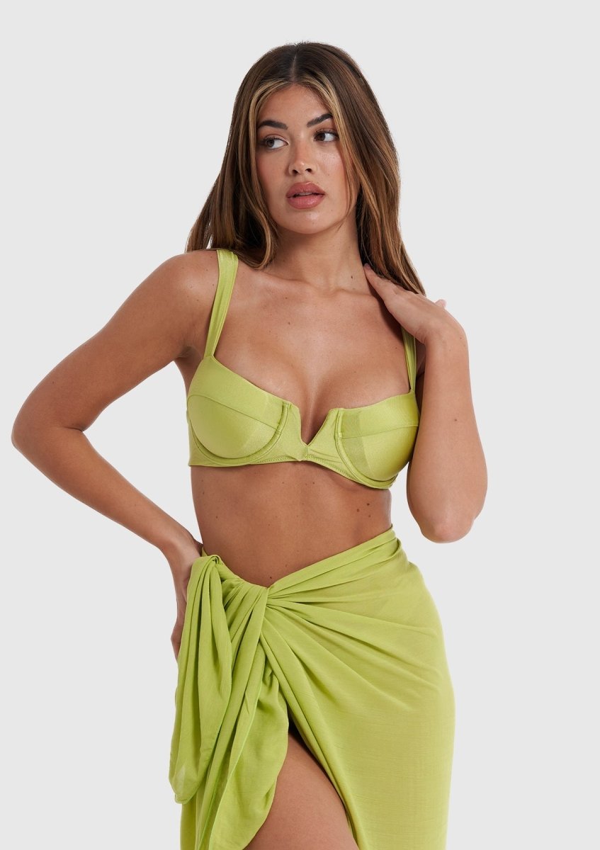 Le Sarong - Lime