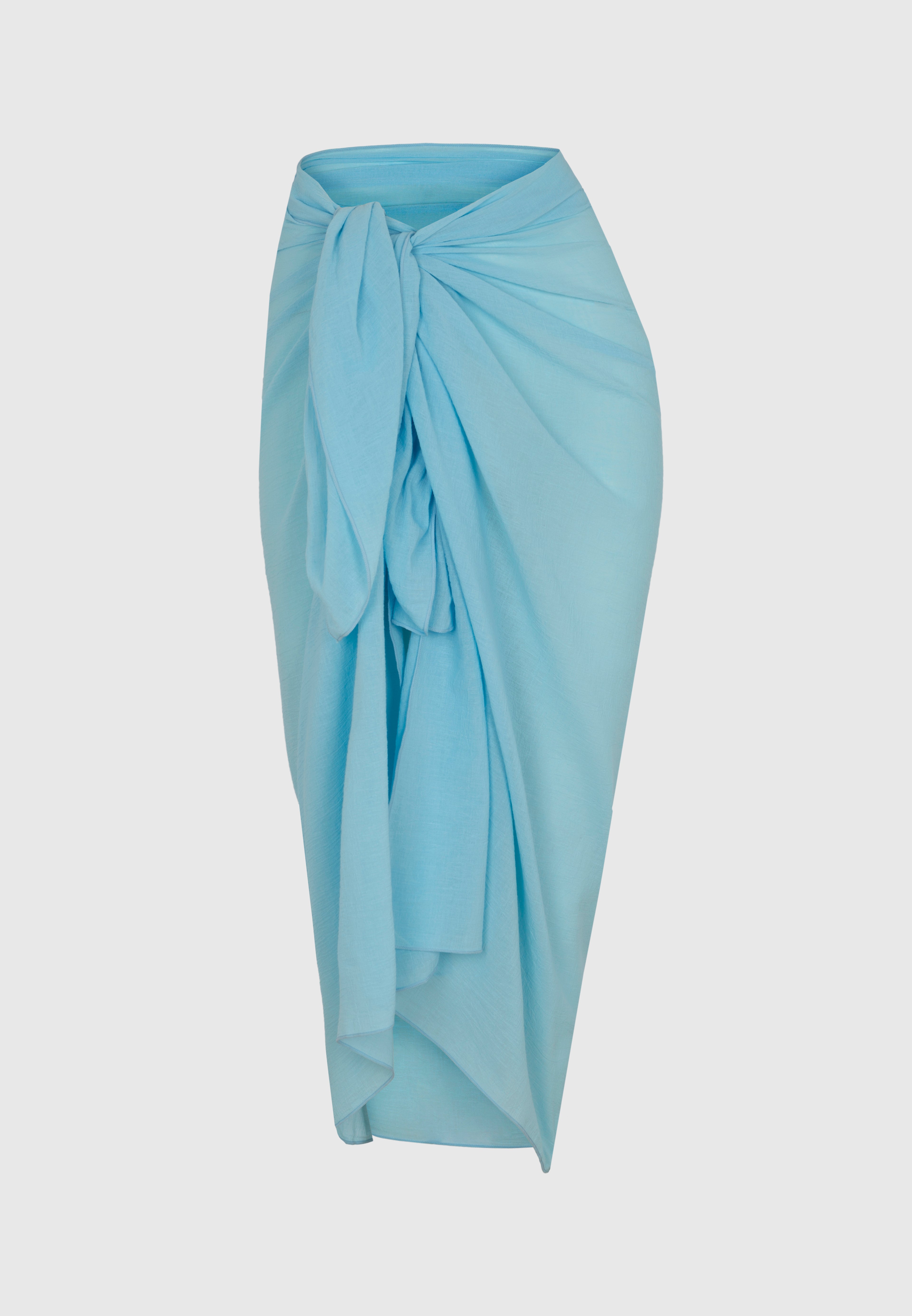 Le Sarong - Soft Blue