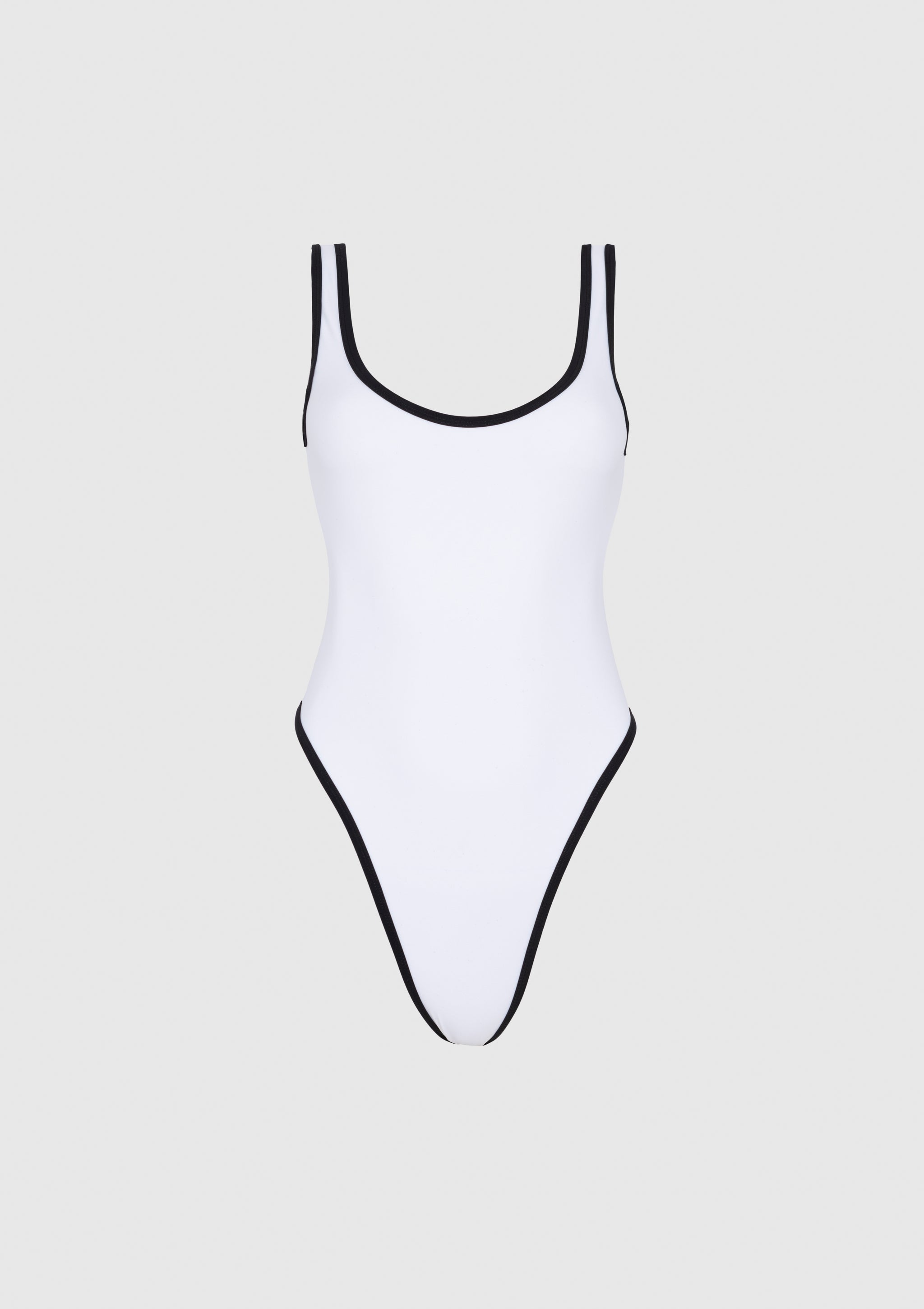 Ciao, Capri! One-Piece Swimsuit with Removable Cups