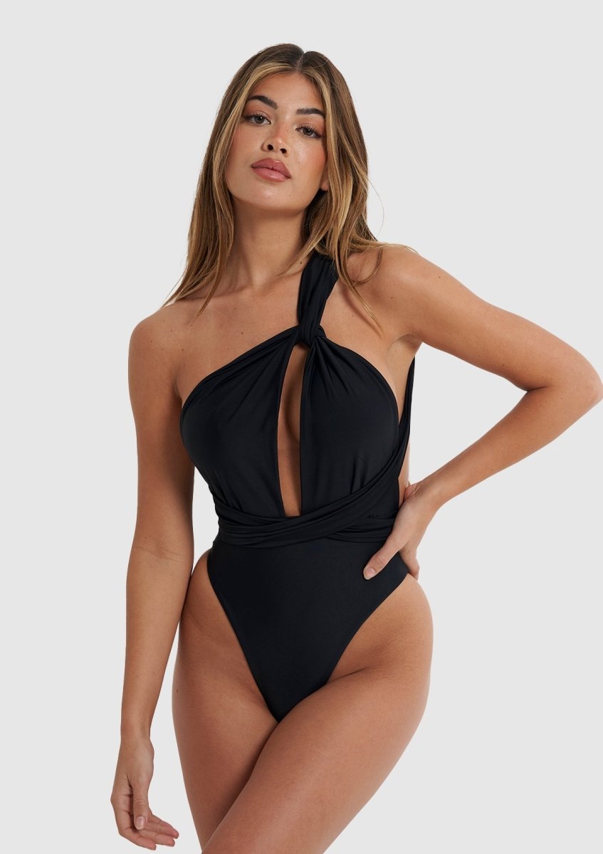 Muse One Piece - Black
