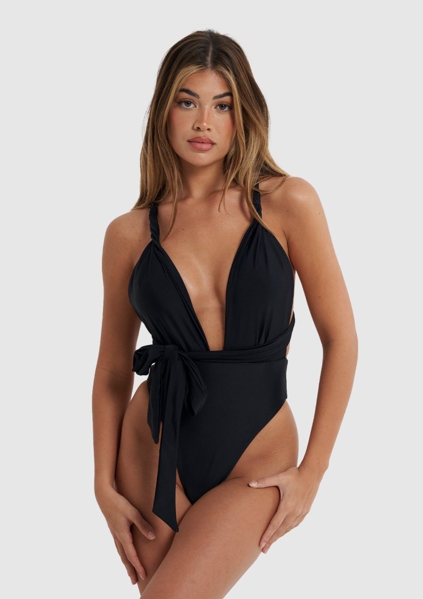 Muse One Piece - Black