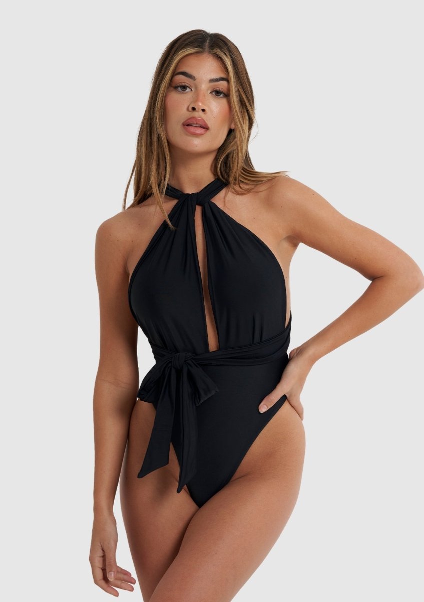 Muse One Piece - Black