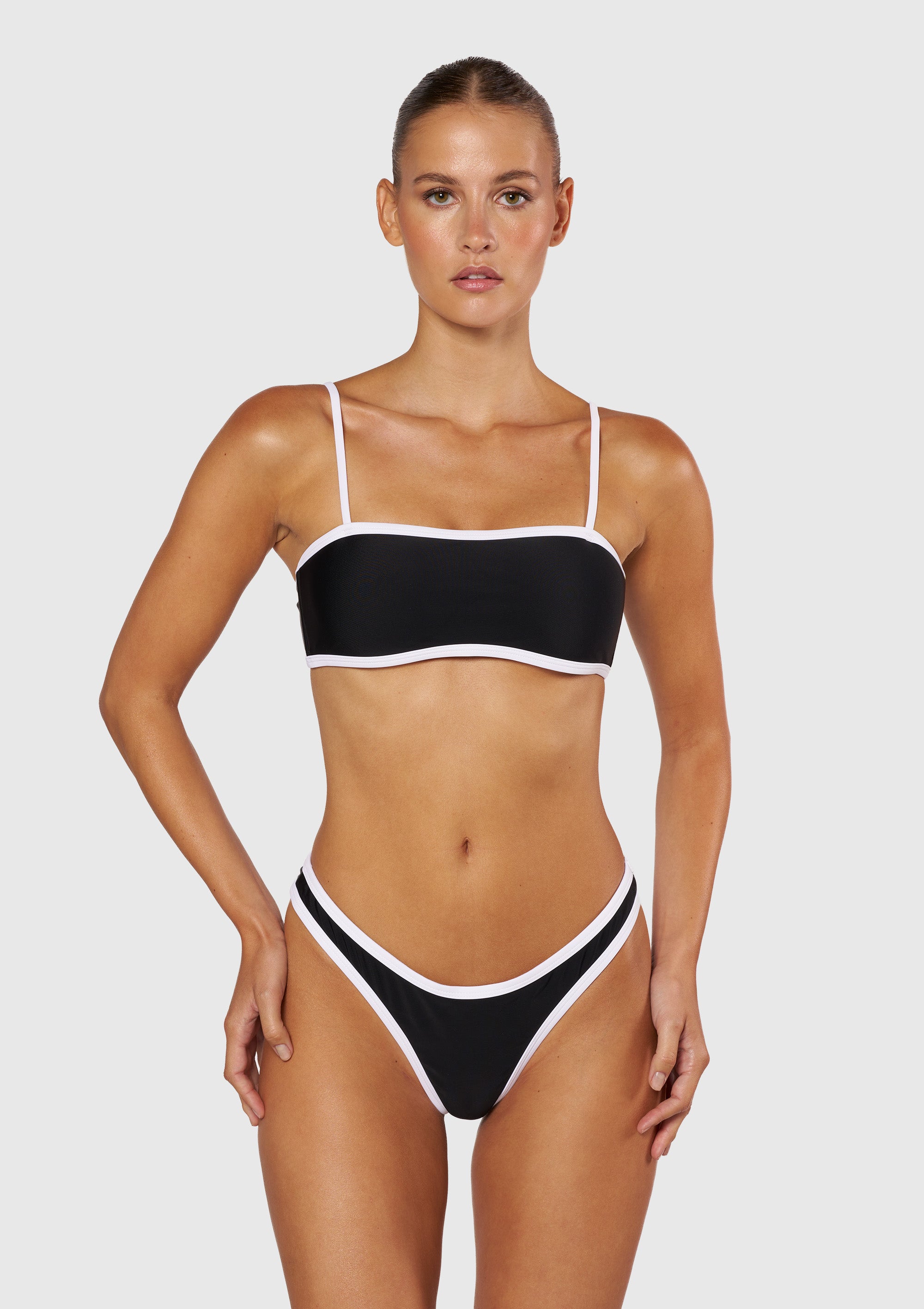 Dolce Top - Black