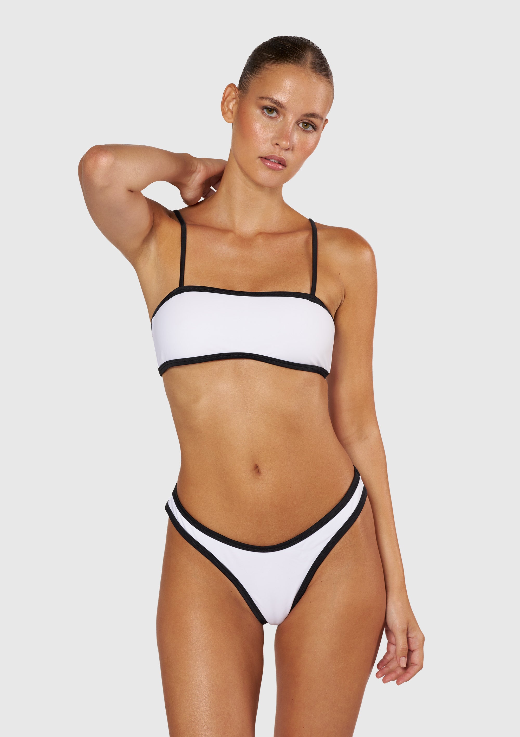 Dolce Top - White
