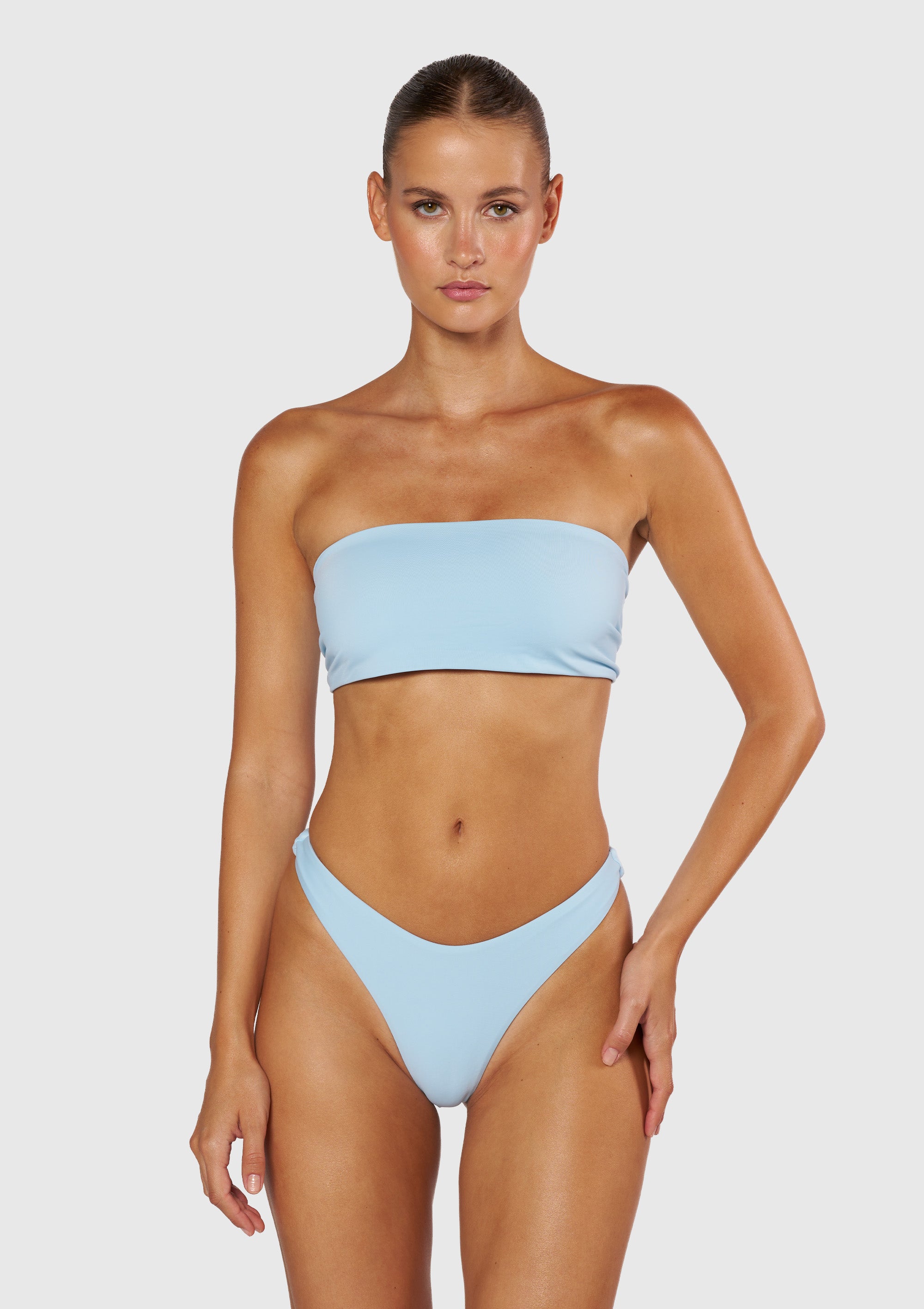 Jade Bottom - Soft Blue