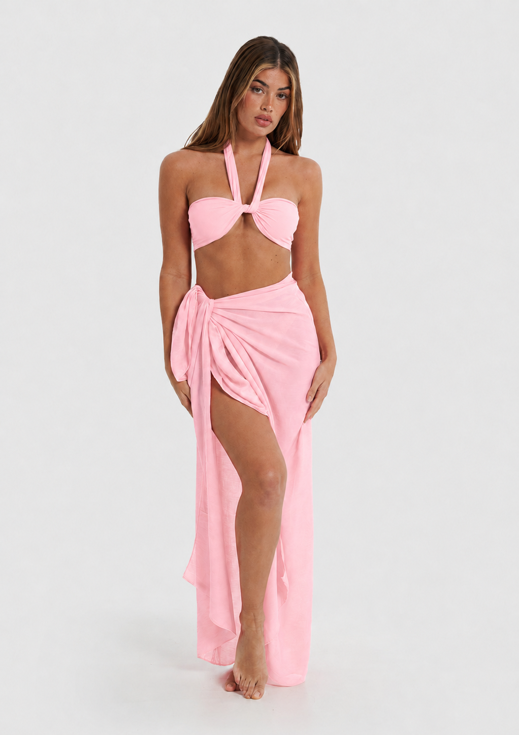 Le Sarong - Soft Pink