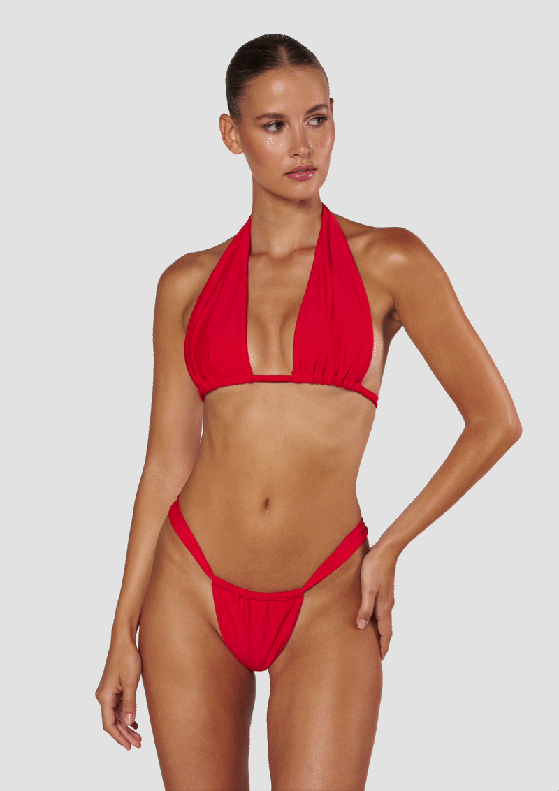 Multi Top - Red