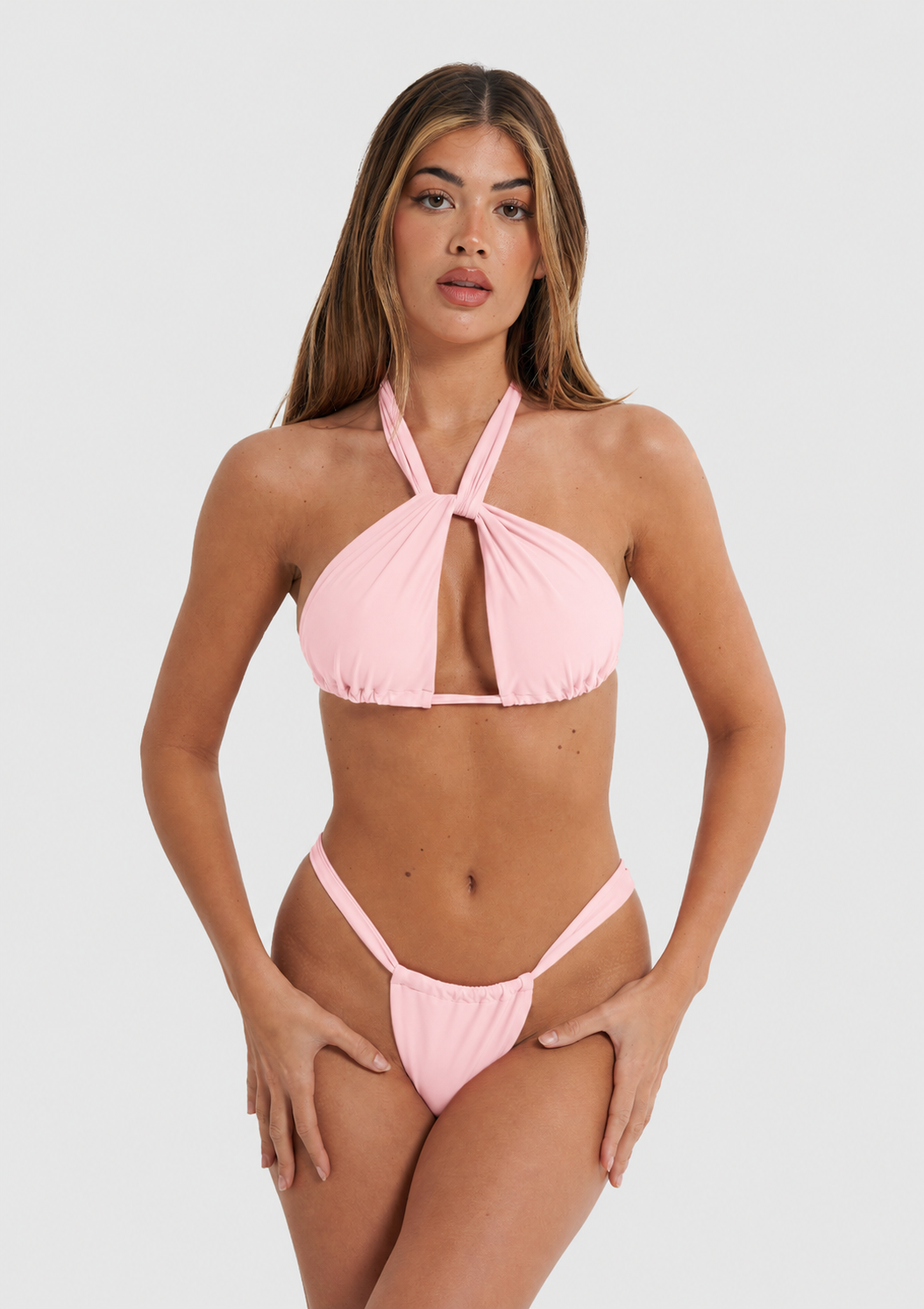 Multi Top - Soft Pink
