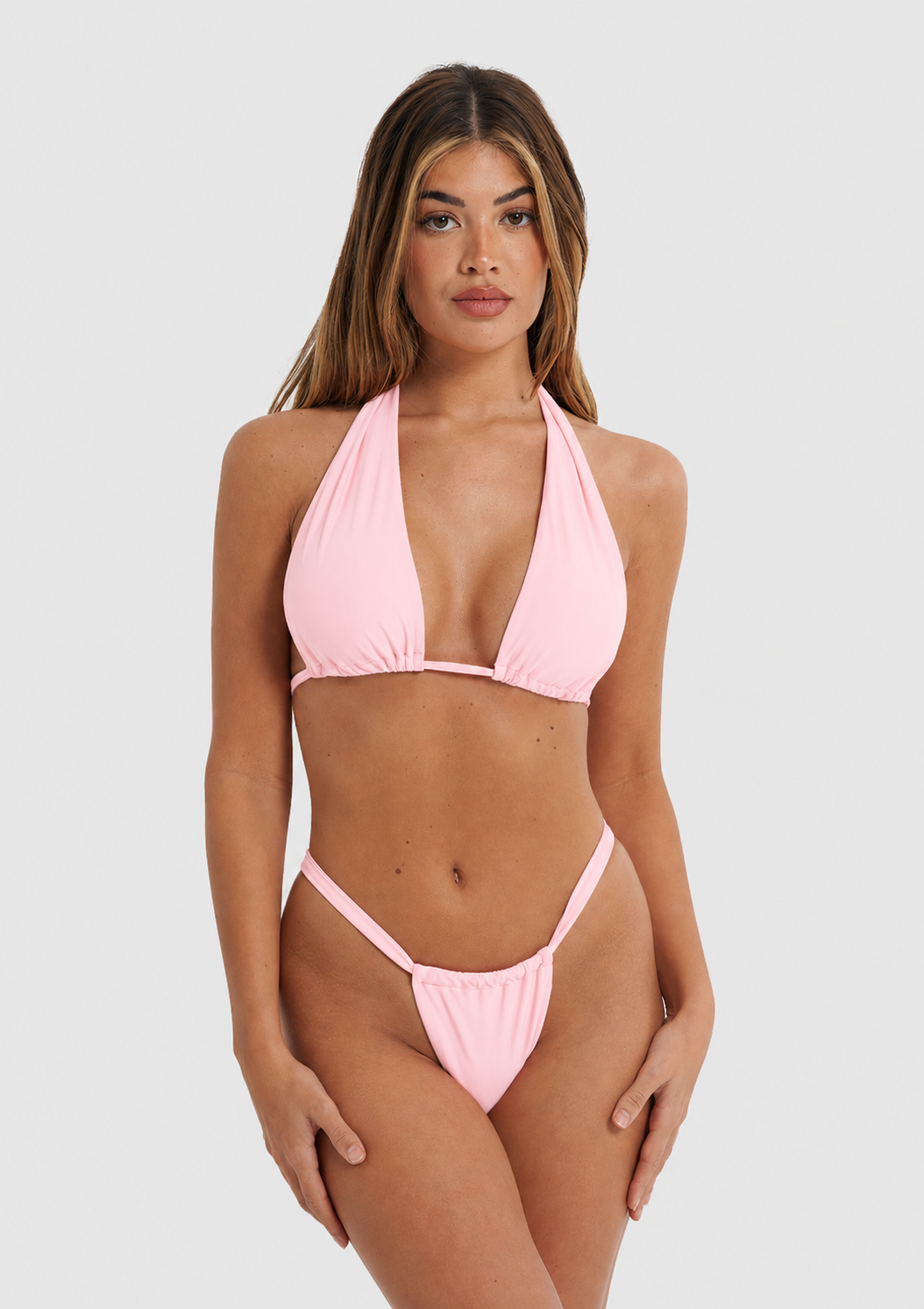 Multi Bottom - Soft Pink