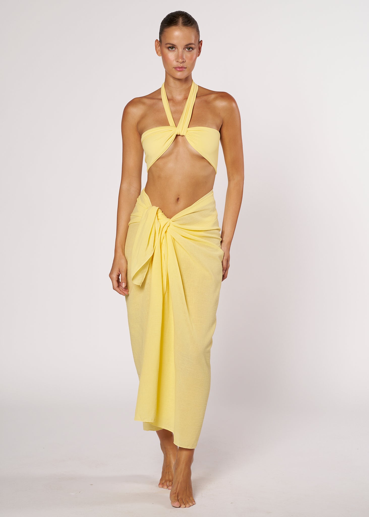 Le Sarong - Lemon