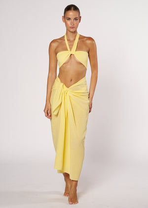 Le Sarong - Lemon