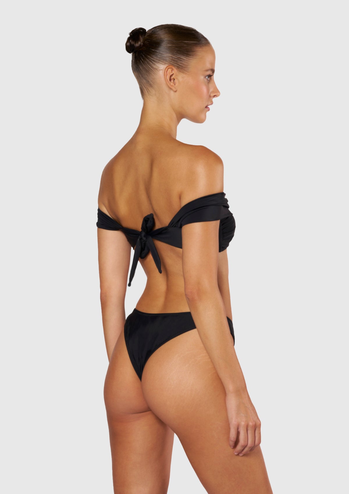 Gala Bottom - Black