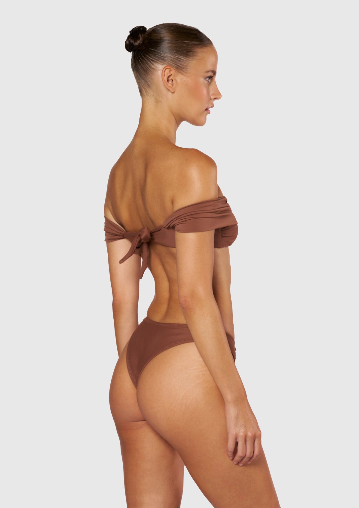 Gala Bottom - Brown
