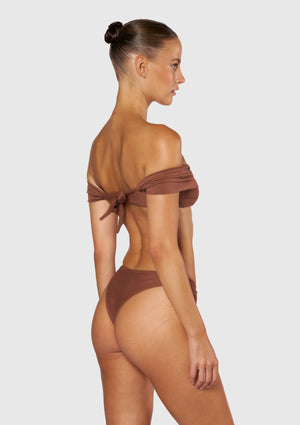 Gala Bottom - Brown
