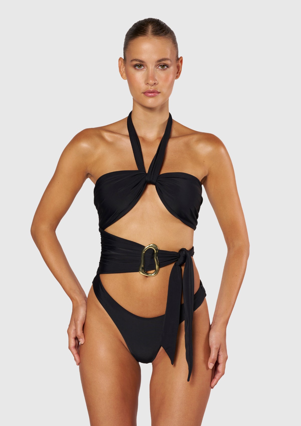 Icona One Piece - Black