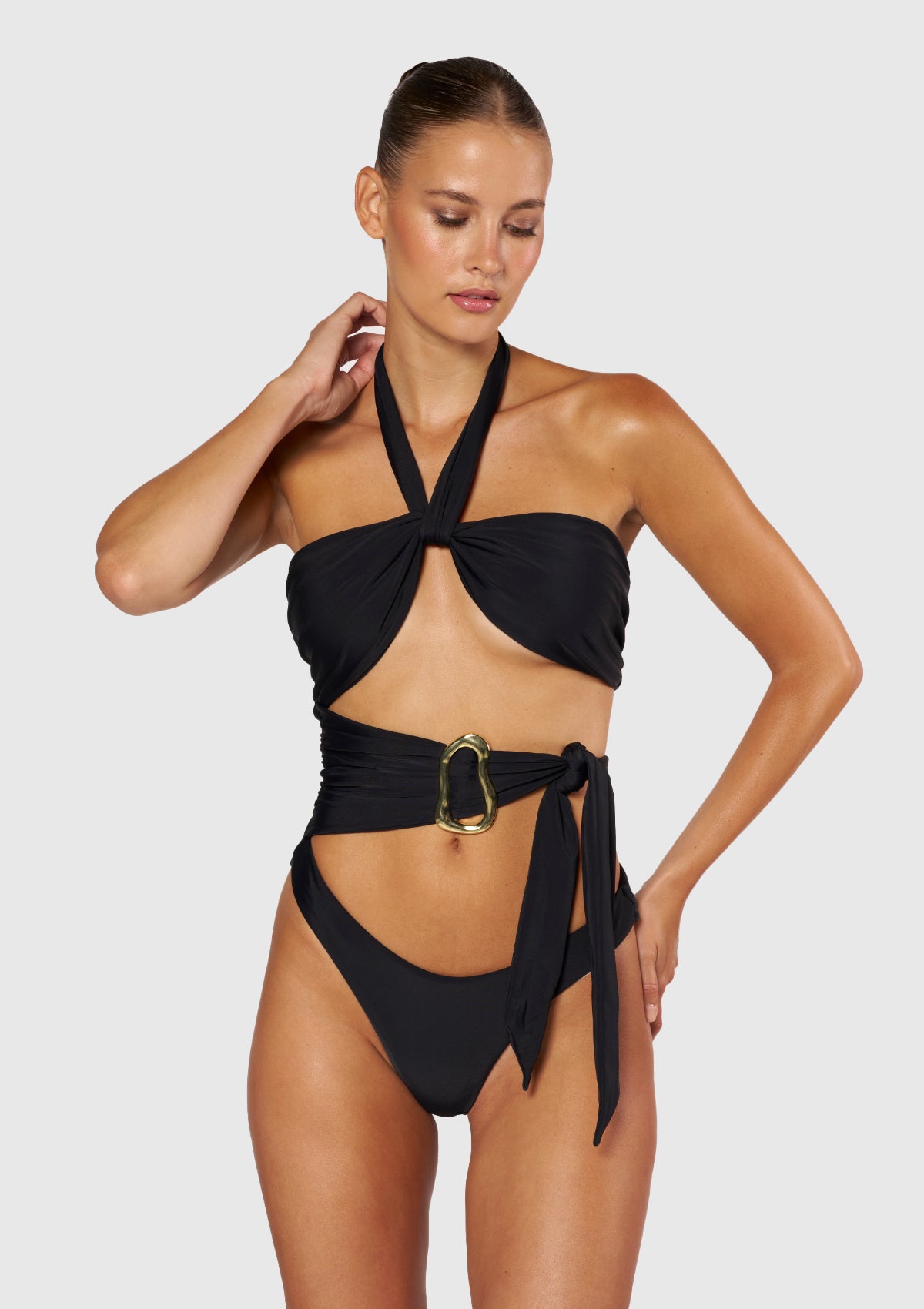 Icona One Piece - Black