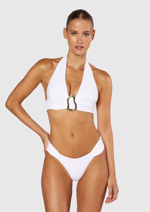 Numa Top - White