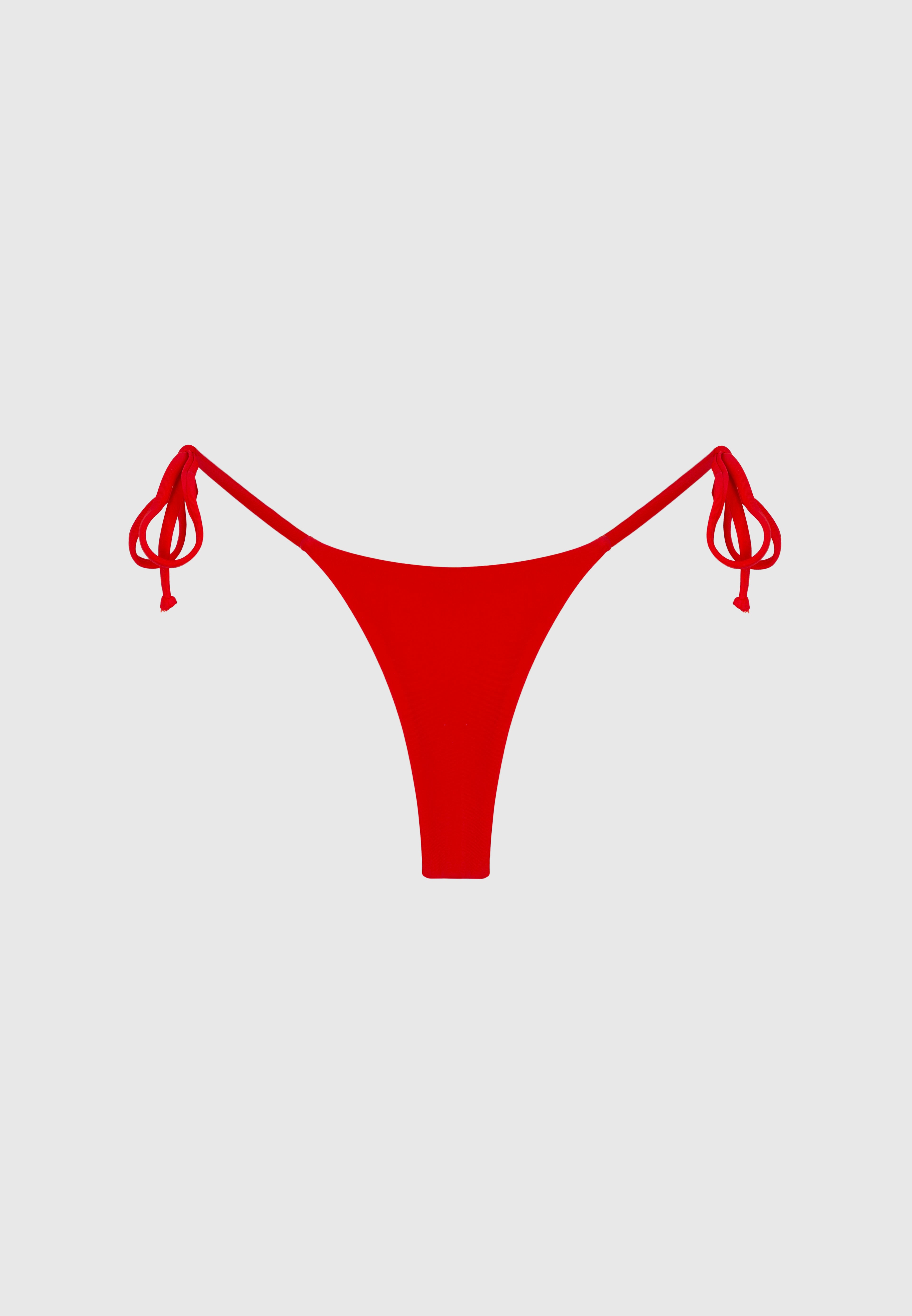 Bella Bottom - Red