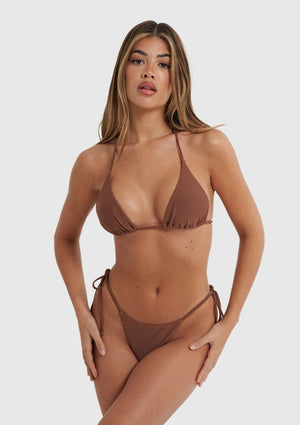 Bella Bottom - Brown