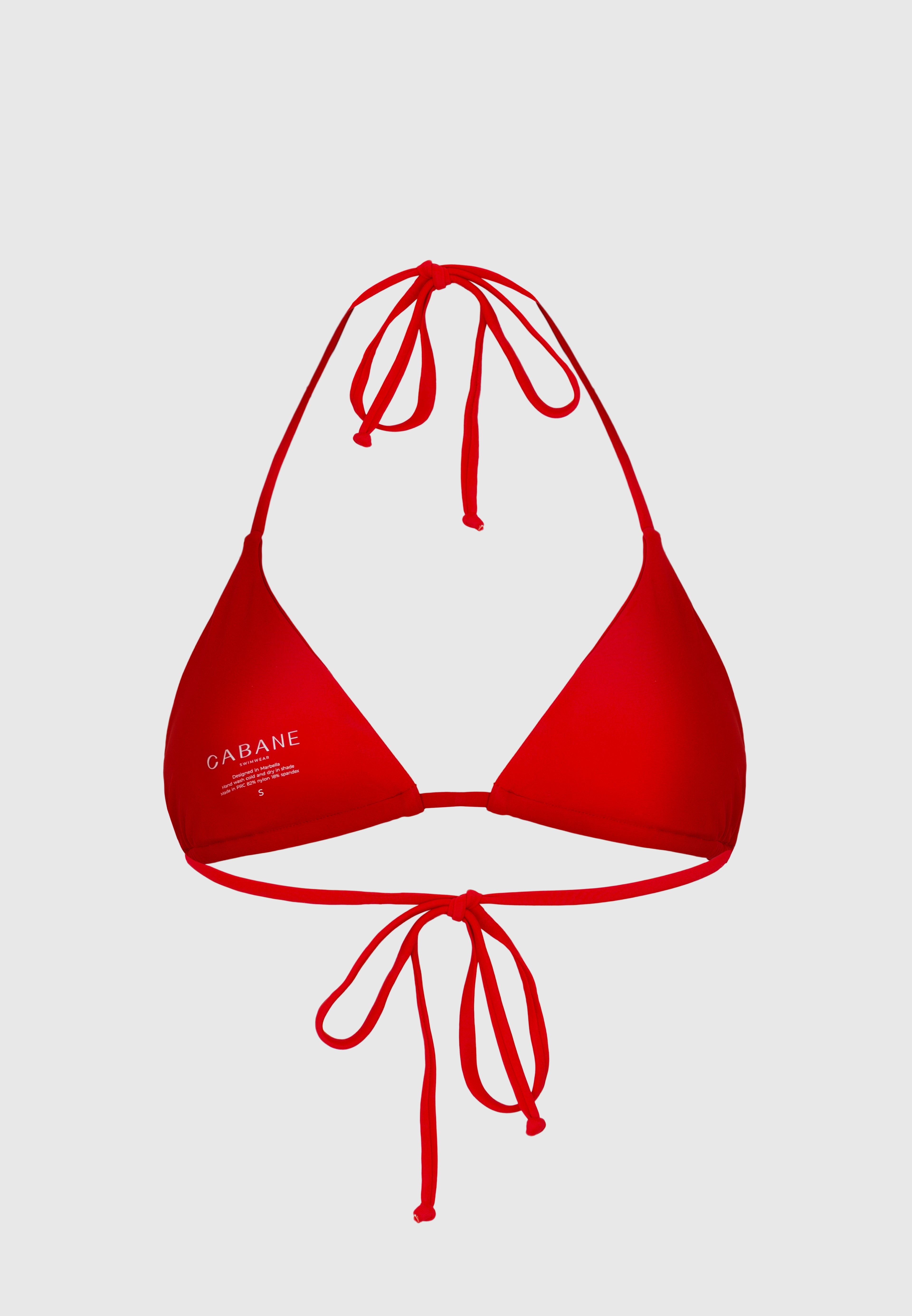 Bella Top - Red